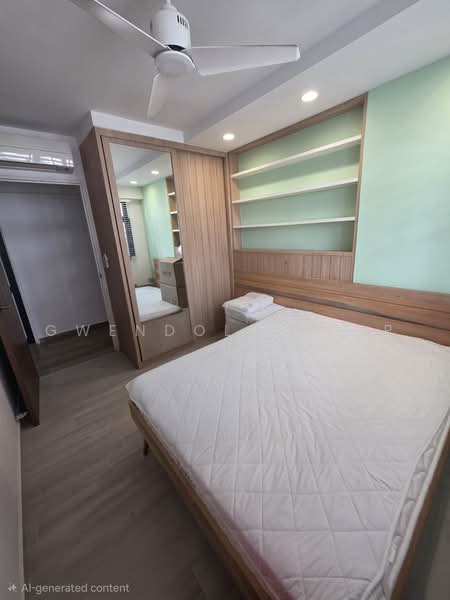 817A Keat Hong Link, 817A Keat Hong Link, 3 Bedrooms, 1,206 sqft, HDB Flat For Rent, by Gwendolyn Yap, 500234605 - Bedroom - PropertyGuru.com.sg
