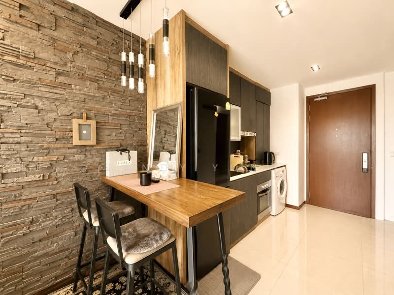 Rezi 26, 5 Lorong 26 Geylang, 1 Bedroom, 807 sqft, Condominium For Sale, by Sandy Yong, 500234609 - Kitchen - PropertyGuru.com.sg