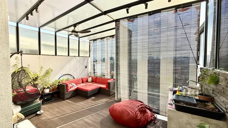 Rezi 26, 5 Lorong 26 Geylang, 1 Bedroom, 807 sqft, Condominium For Sale, by Sandy Yong, 500234609 - Roof Terrace - PropertyGuru.com.sg