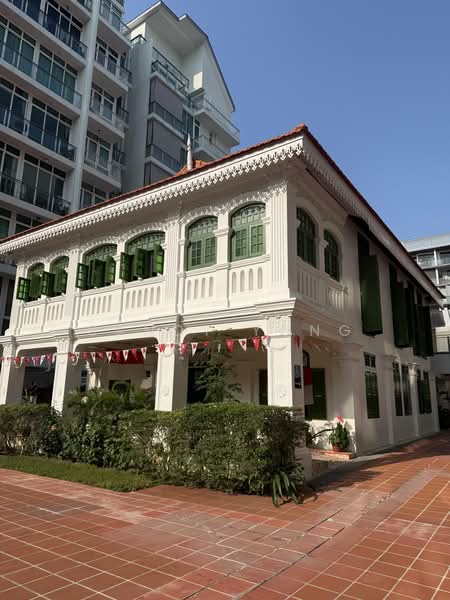 Rezi 26, 5 Lorong 26 Geylang, 1 Bedroom, 807 sqft, Condominium For Sale, by Sandy Yong, 500234609 - Clubhouse (Gym, Function Rooms) - PropertyGuru.com.sg