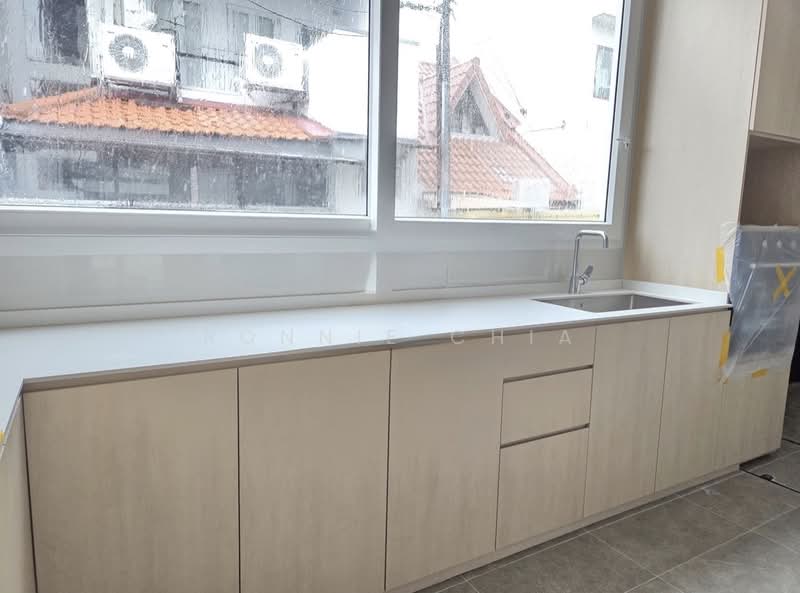 Norma terrace, East Coast / Marine Parade, 5 Bedrooms, 4,200 sqft, Terraced House For Sale, by Ronnie Chia, 500234612 - Kitchen - PropertyGuru.com.sg