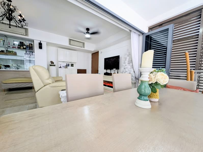 Watertown, 77 Punggol Central, 3 Bedrooms, 1,109 sqft, Condominium For Sale, by Ray Lee, 500234617 - Living Room - PropertyGuru.com.sg