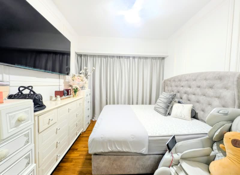 Watertown, 77 Punggol Central, 3 Bedrooms, 1,109 sqft, Condominium For Sale, by Ray Lee, 500234617 - Bedroom - PropertyGuru.com.sg