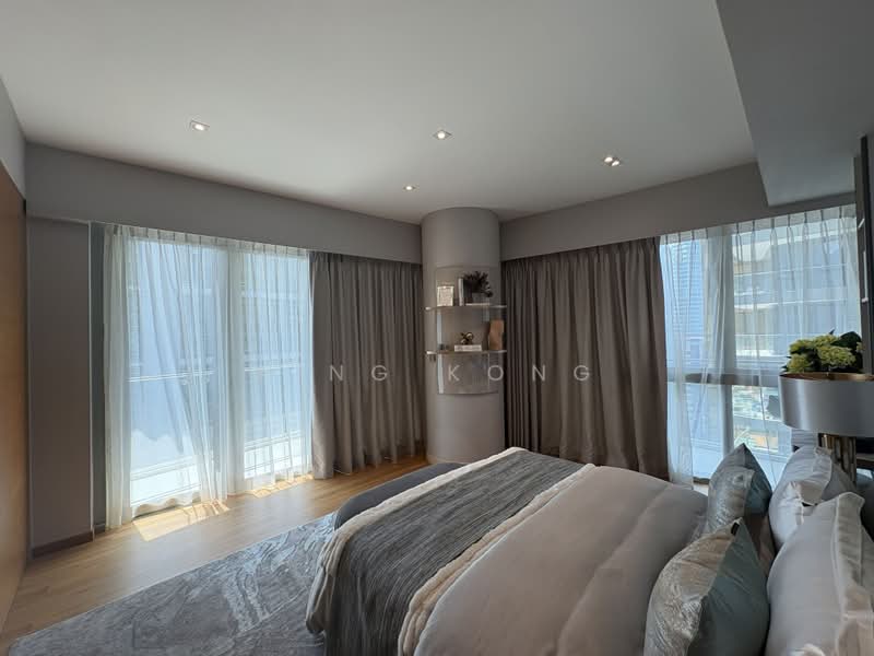 One Shenton, 1 Shenton Way, 4 Bedrooms, 5,651 sqft, Condominium For Sale, by King Kong, 500234622 - Bedroom - PropertyGuru.com.sg