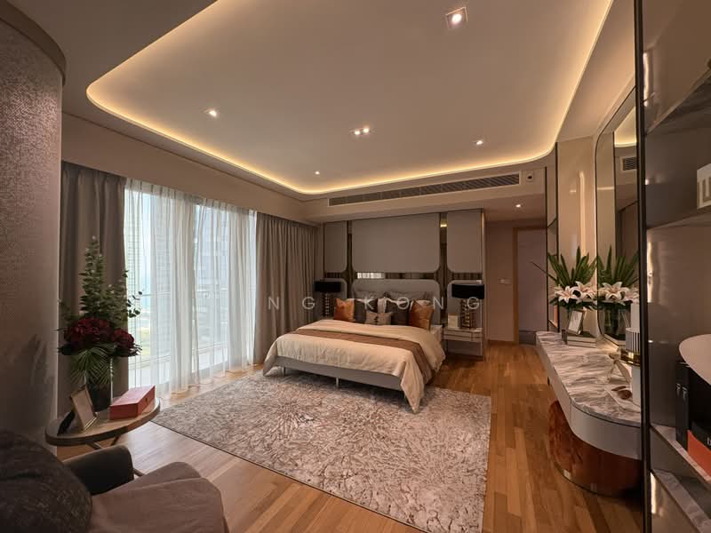 One Shenton, 1 Shenton Way, 4 Bedrooms, 5,651 sqft, Condominium For Sale, by King Kong, 500234622 - Bedroom - PropertyGuru.com.sg