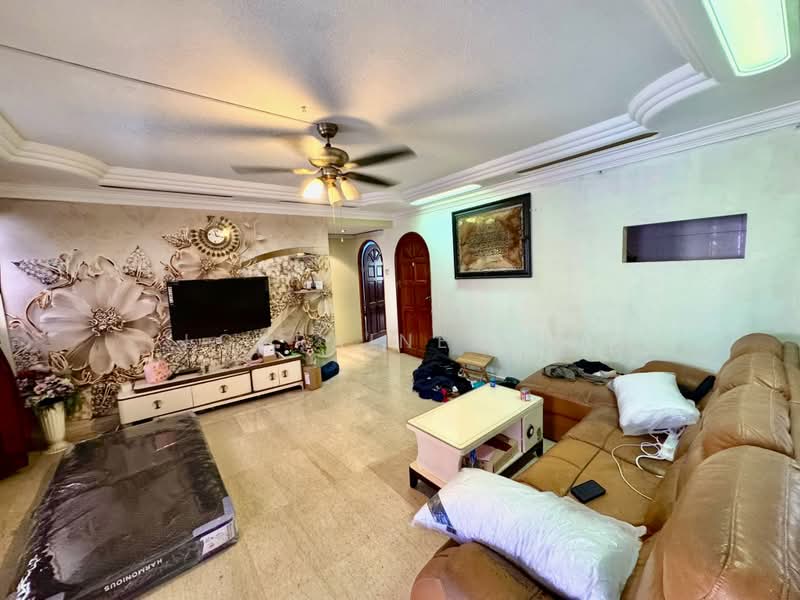 756 Pasir Ris Street 71, 756 Pasir Ris Street 71, Room Rental, 100 sqft, HDB Flat For Rent, by Lorraine Lum, 500234624 - Living Room - PropertyGuru.com.sg