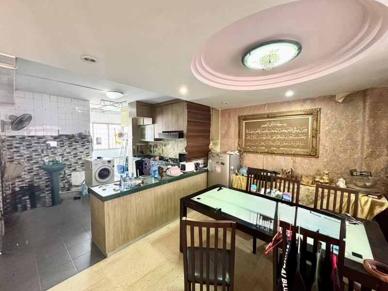 756 Pasir Ris Street 71, 756 Pasir Ris Street 71, Room Rental, 100 sqft, HDB Flat For Rent, by Lorraine Lum, 500234624 - Kitchen - PropertyGuru.com.sg