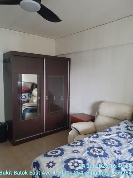 257 Bukit Batok East Avenue 4, 257 Bukit Batok East Avenue 4, Room Rental, 100 sqft, HDB Flat For Rent, by Charissa Lim, 500234625 - Bedroom - PropertyGuru.com.sg