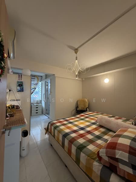 419 Hougang Avenue 8, 419 Hougang Avenue 8, 3 Bedrooms, 1,109 sqft, HDB Flat For Sale, by Benson Yew, 500234626 - Bedroom - PropertyGuru.com.sg