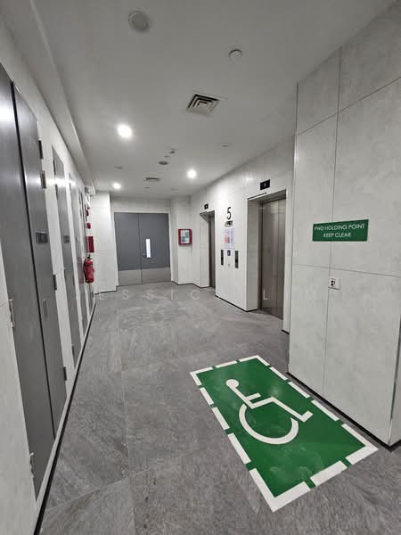 Apex Foodworks, 18 Kim Chuan Terrace, Hougang / Punggol / Sengkang, 3,046 sqft, Factory / Workshop (B2) For Rent, by Jessica Lim, 500234627 - Corridor - CommercialGuru.com.sg