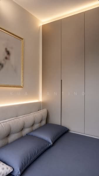Mooi Residences, 139 Holland Road, 2 Bedrooms, 603 sqft, Condominium For Sale, by Kua WanTing, 500234629 - Bedroom - PropertyGuru.com.sg