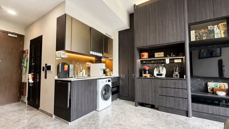 Mooi Residences, 139 Holland Road, 2 Bedrooms, 603 sqft, Condominium For Sale, by Kua WanTing, 500234629 - Kitchen - PropertyGuru.com.sg