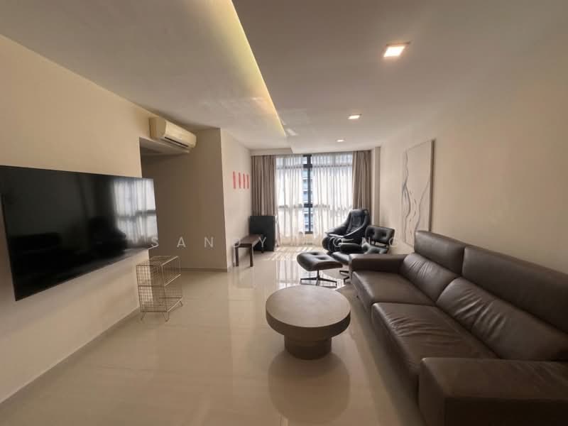 271C Jurong West Street 24, 271C Jurong West Street 24, 3 Bedrooms, 1,205 sqft, HDB Flat For Sale, by Sandy Hong, 500234630 - Living Room - PropertyGuru.com.sg