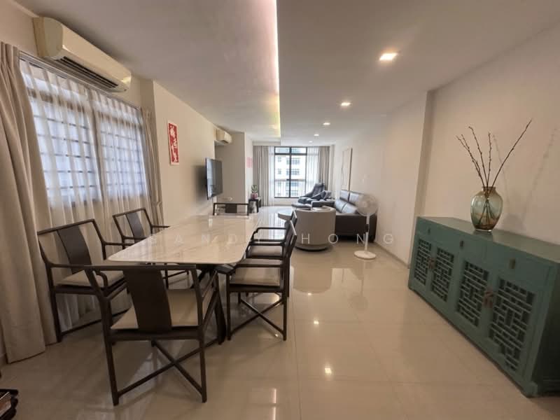 271C Jurong West Street 24, 271C Jurong West Street 24, 3 Bedrooms, 1,205 sqft, HDB Flat For Sale, by Sandy Hong, 500234630 - Living Room - PropertyGuru.com.sg