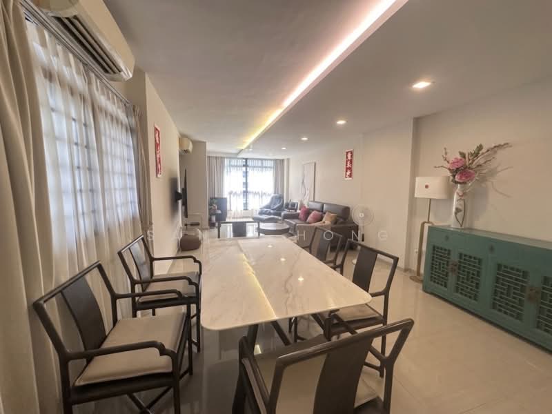271C Jurong West Street 24, 271C Jurong West Street 24, 3 Bedrooms, 1,205 sqft, HDB Flat For Sale, by Sandy Hong, 500234630 - Living Room - PropertyGuru.com.sg