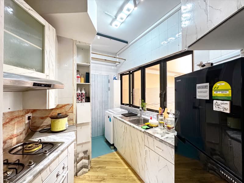 Bayshore Park, 50 Bayshore Road, Room Rental, 150 sqft, Condominium For Rent, by Karine Lee, 500234633 - Kitchen - PropertyGuru.com.sg