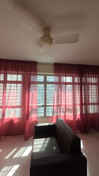 26 Ghim Moh Link, 26 Ghim Moh Link, 1 Bedroom, 500 sqft, HDB Flat For Rent, by Steve Ng Chih Wei, 500234638 - Living Room - PropertyGuru.com.sg