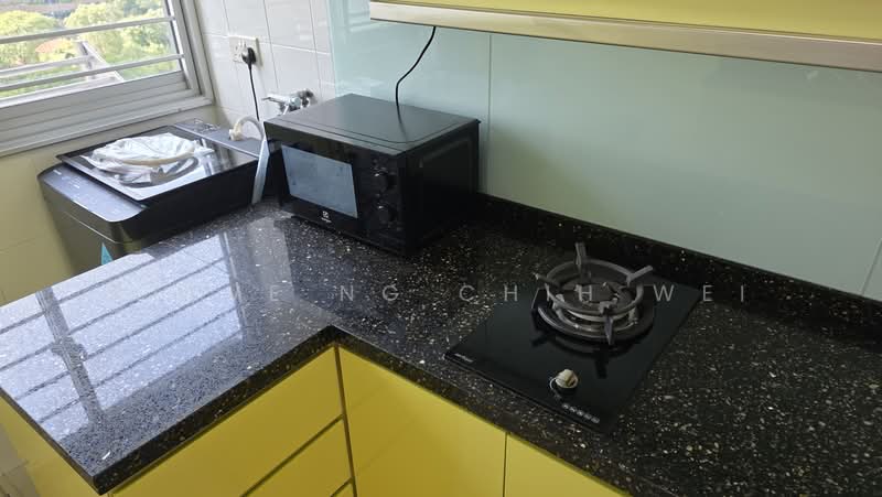 26 Ghim Moh Link, 26 Ghim Moh Link, 1 Bedroom, 500 sqft, HDB Flat For Rent, by Steve Ng Chih Wei, 500234638 - Kitchen - PropertyGuru.com.sg