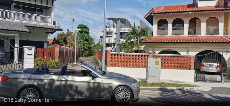 D18, , 5 Bedrooms, 3,600 sqft, Corner Terrace For Sale, by Mike Hoon, 500234641 - Exterior - PropertyGuru.com.sg