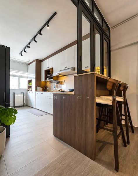 70 Bedok South Road, 70 Bedok South Road, 2 Bedrooms, 721 sqft, HDB Flat For Sale, by Joanne Cheng, 500234645 - Bar counter - PropertyGuru.com.sg