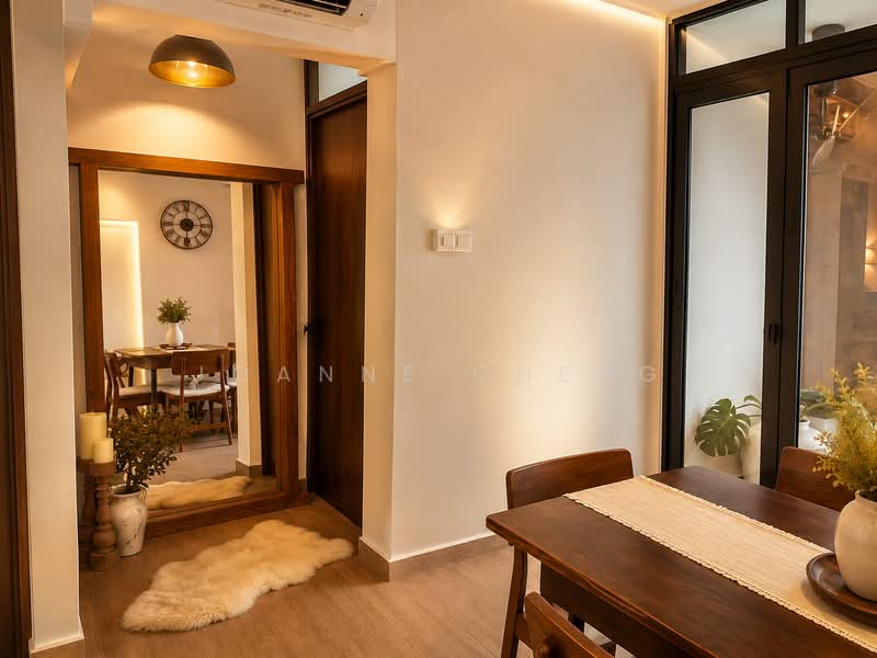 70 Bedok South Road, 70 Bedok South Road, 2 Bedrooms, 721 sqft, HDB Flat For Sale, by Joanne Cheng, 500234645 - Dining Room fully air-conditioning - PropertyGuru.com.sg