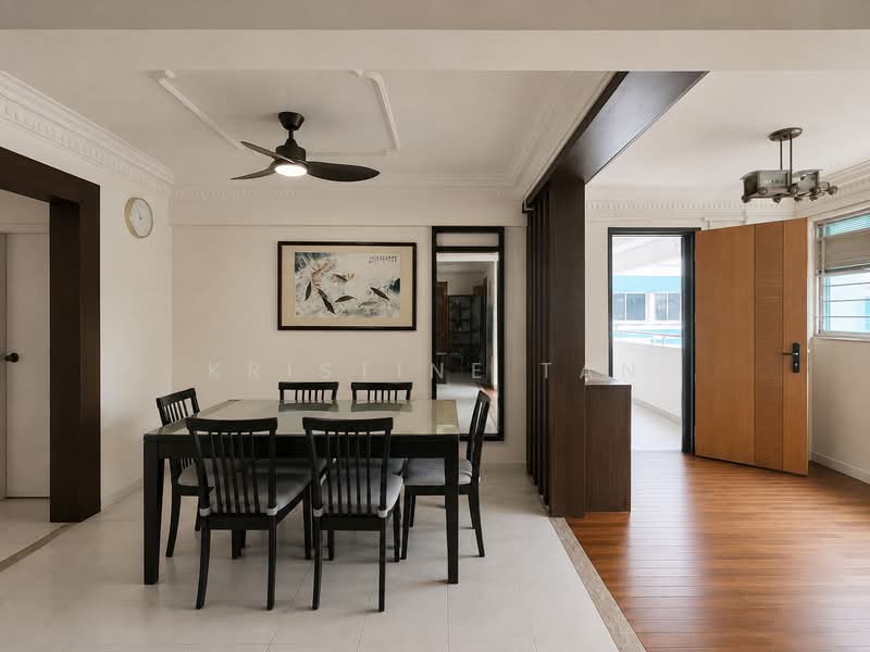 531 Bukit Batok Street 51, 531 Bukit Batok Street 51, 4 Bedrooms, 1,313 sqft, HDB Flat For Sale, by Kristine Tan, 500234650 - Dining - PropertyGuru.com.sg