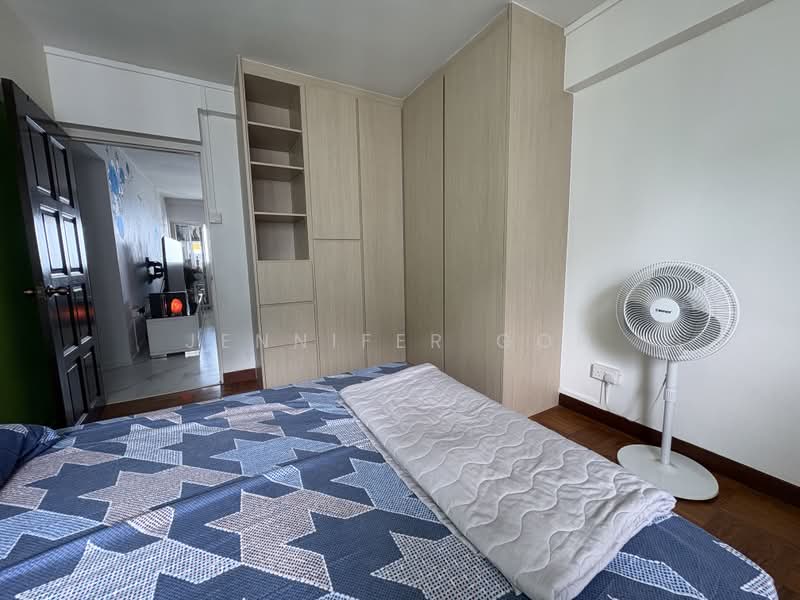 409 Pandan Gardens, 409 Pandan Gardens, Room Rental, 150 sqft, HDB Flat For Rent, by Jennifer Goh, 500234652 - Bedroom - PropertyGuru.com.sg