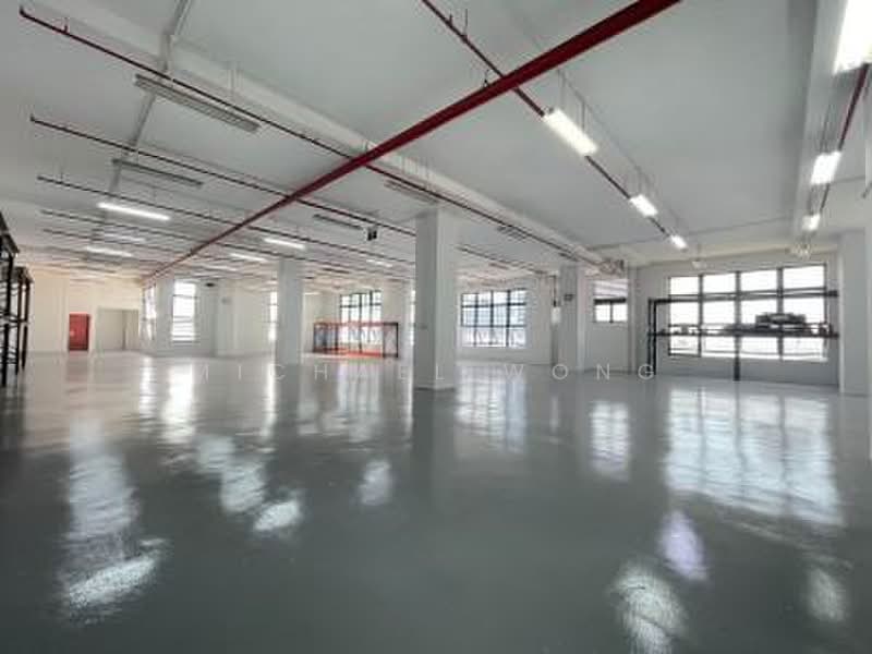 CSI Distribution Centre, 2 Kim Chuan Drive, Hougang / Punggol / Sengkang, 6,000 sqft, Factory / Workshop (B2) For Rent, by Michael Wong, 500234657 - Interior - CommercialGuru.com.sg