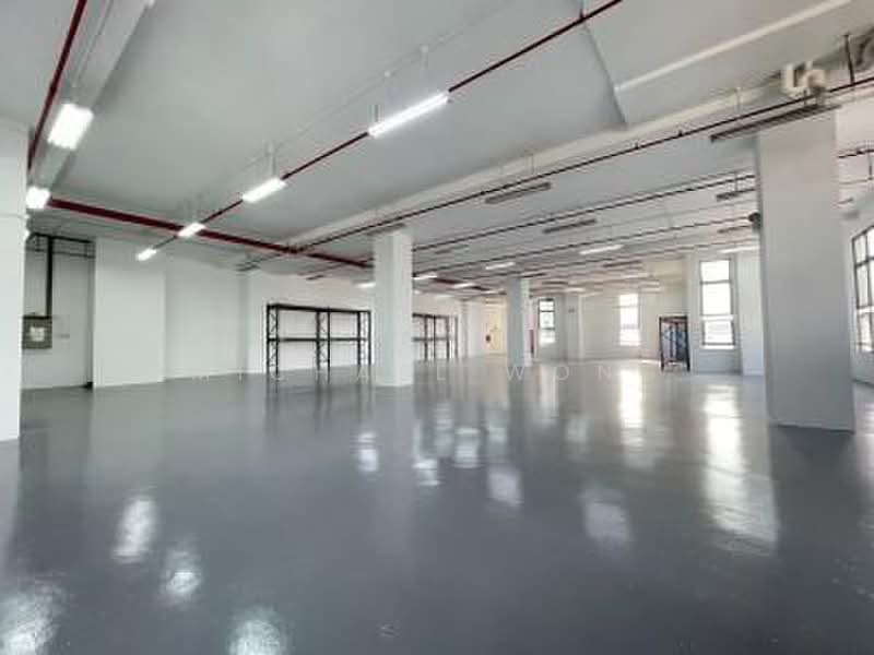 CSI Distribution Centre, 2 Kim Chuan Drive, Hougang / Punggol / Sengkang, 6,000 sqft, Factory / Workshop (B2) For Rent, by Michael Wong, 500234657 - Interior - CommercialGuru.com.sg