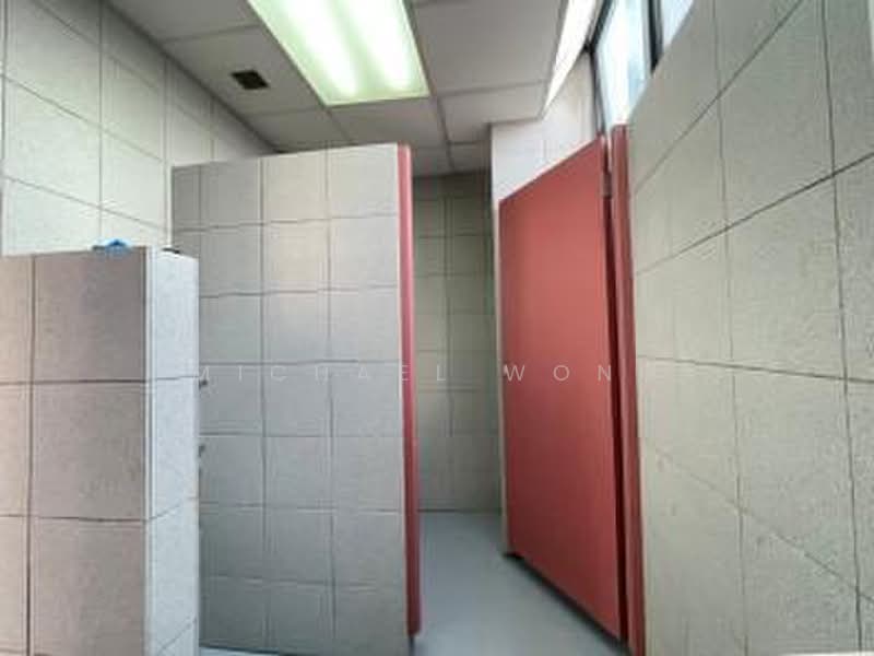 CSI Distribution Centre, 2 Kim Chuan Drive, Hougang / Punggol / Sengkang, 6,000 sqft, Factory / Workshop (B2) For Rent, by Michael Wong, 500234657 - Bathroom - CommercialGuru.com.sg