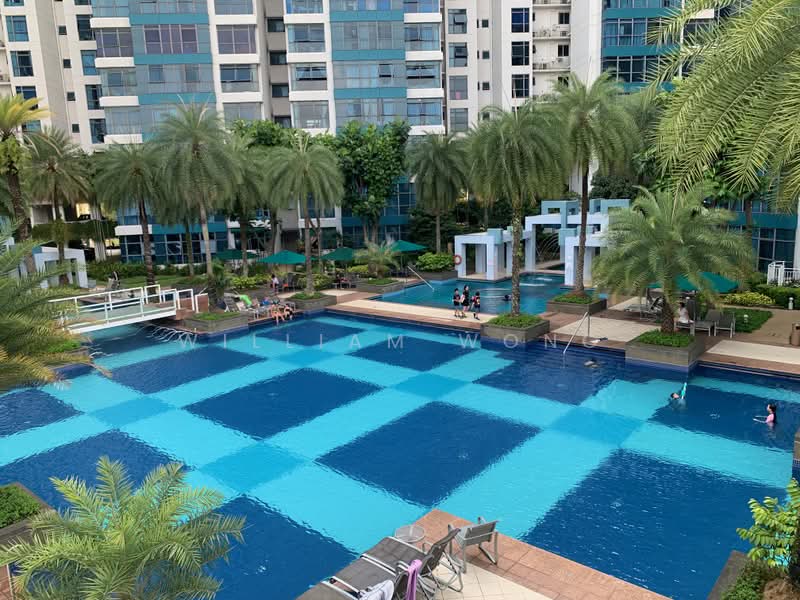 Blue Horizon, 27 West Coast Crescent, 3 Bedrooms, 1,163 sqft, Condominium For Sale, by William Wong, 500234660 - Pool - PropertyGuru.com.sg