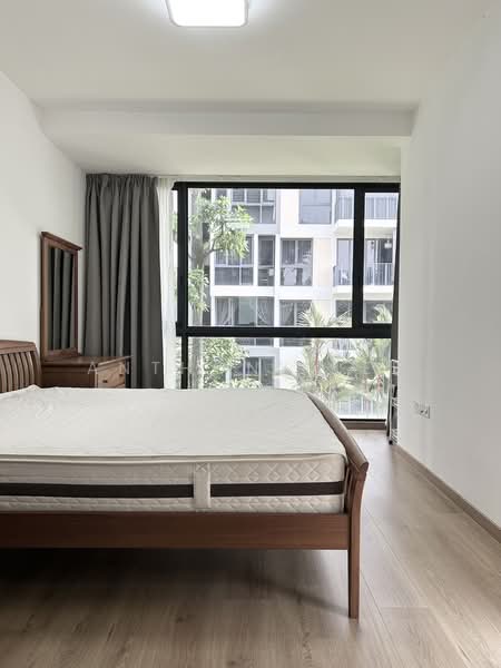 The Rainforest, 333 Choa Chu Kang Avenue 3, 2 Bedrooms, 900 sqft, Executive Condominium For Rent, by Anthony Lee, 500234662 - Bedroom - PropertyGuru.com.sg