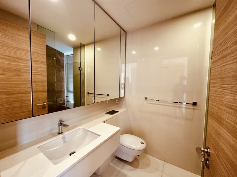 d'Leedon (Former Farrer Court), 7 Leedon Heights, 3 Bedrooms, 1,357 sqft, Condominium For Sale, by Daphne Lean, 500234664 - Bathroom - PropertyGuru.com.sg