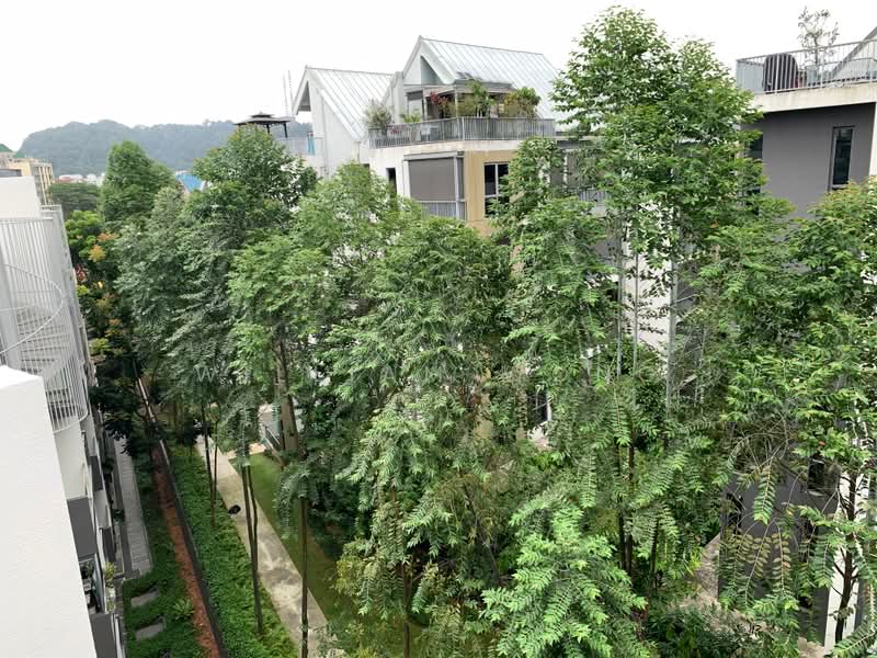 NottingHill Suites, 29A Toh Tuck Road, 1 Bedroom, 527 sqft, Apartment For Sale, by William Wong, 500234666 - Exterior - PropertyGuru.com.sg
