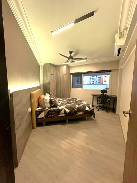 426 Jurong West Avenue 1, 426 Jurong West Avenue 1, Room Rental, 120 sqft, HDB Flat For Rent, by Steven Choo, 500234668 - Bedroom - PropertyGuru.com.sg