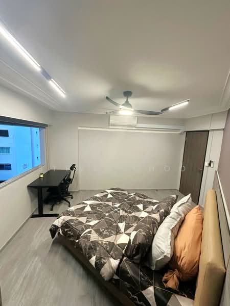 426 Jurong West Avenue 1, 426 Jurong West Avenue 1, Room Rental, 120 sqft, HDB Flat For Rent, by Steven Choo, 500234668 - Bedroom - PropertyGuru.com.sg