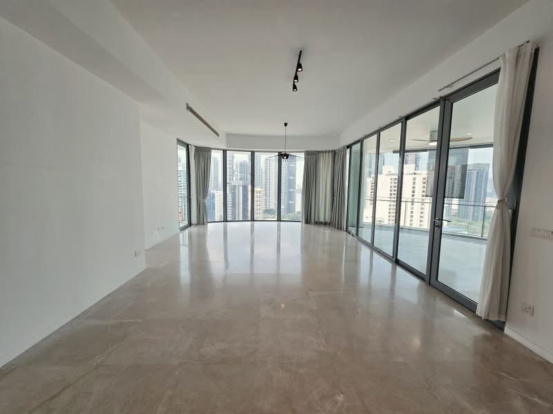 The Trillium, 112 Kim Seng Road, 4 Bedrooms, 2,284 sqft, Condominium For Rent, by Adrian Tan, 500234669 - Living Room - PropertyGuru.com.sg