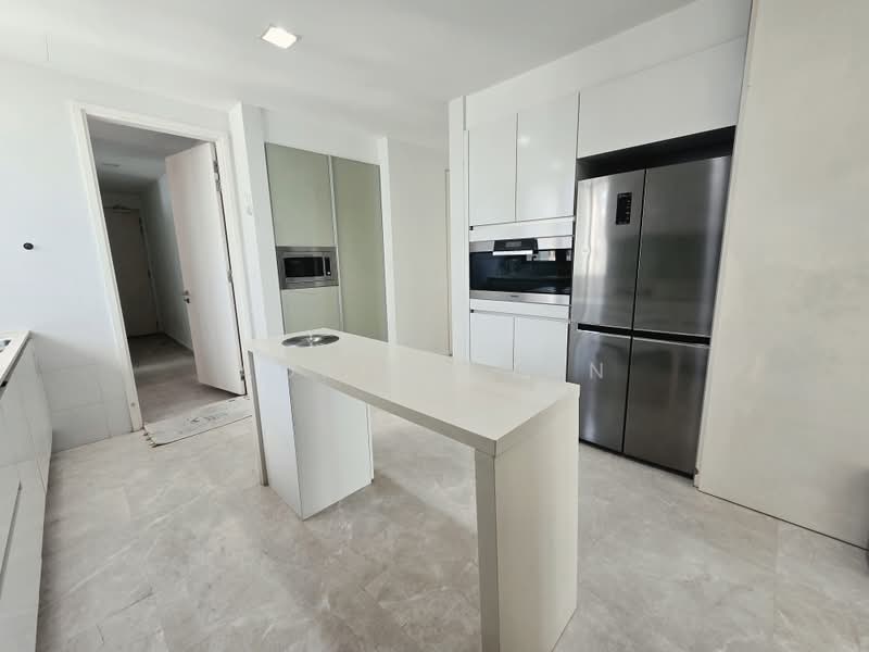 The Trillium, 112 Kim Seng Road, 4 Bedrooms, 2,284 sqft, Condominium For Rent, by Adrian Tan, 500234669 - Kitchen - PropertyGuru.com.sg