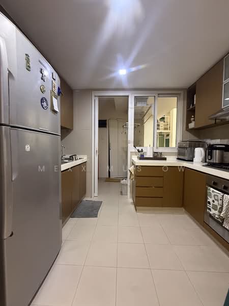 Savannah Condopark, 31 Simei Rise, 3 Bedrooms, 1,227 sqft, Condominium For Rent, by Mexximus Ow, 500234670 - Kitchen - PropertyGuru.com.sg