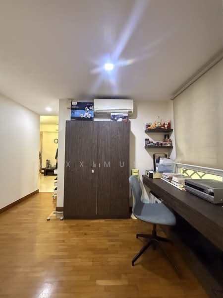 Savannah Condopark, 31 Simei Rise, 3 Bedrooms, 1,227 sqft, Condominium For Rent, by Mexximus Ow, 500234670 - Study - PropertyGuru.com.sg