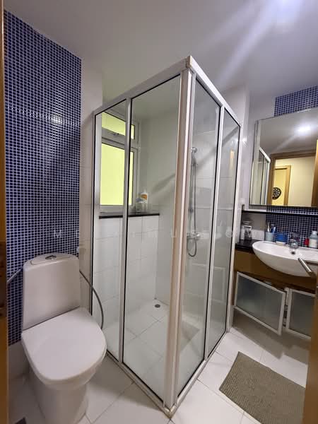 Savannah Condopark, 31 Simei Rise, 3 Bedrooms, 1,227 sqft, Condominium For Rent, by Mexximus Ow, 500234670 - Bathroom - PropertyGuru.com.sg