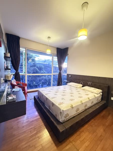 Savannah Condopark, 31 Simei Rise, 3 Bedrooms, 1,227 sqft, Condominium For Rent, by Mexximus Ow, 500234670 - Bedroom - PropertyGuru.com.sg