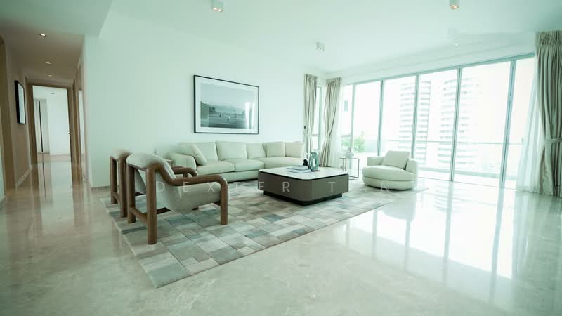 Draycott Eight, 8 Draycott Park, 4 Bedrooms, 2,896 sqft, Condominium For Sale, by Dexter Tan, 500234672 - Living Room - PropertyGuru.com.sg