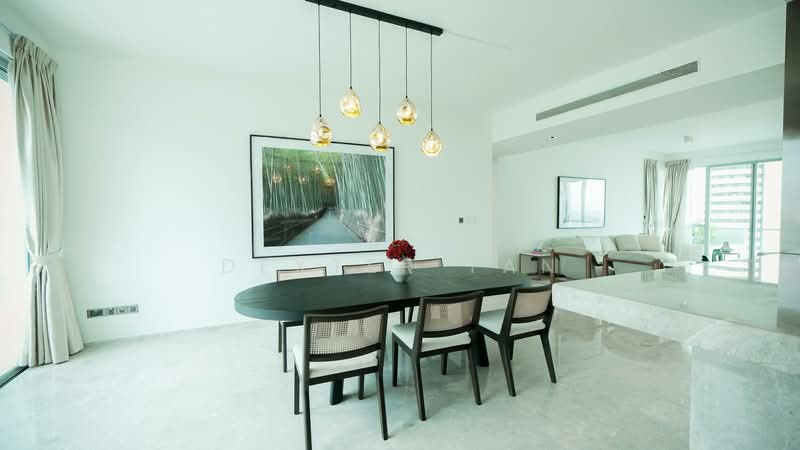 Draycott Eight, 8 Draycott Park, 4 Bedrooms, 2,896 sqft, Condominium For Sale, by Dexter Tan, 500234672 - Dining Room - PropertyGuru.com.sg