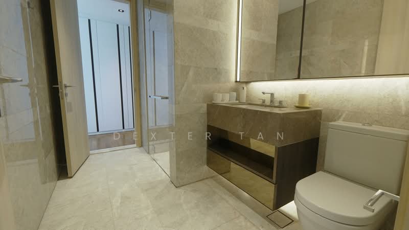 Draycott Eight, 8 Draycott Park, 4 Bedrooms, 2,896 sqft, Condominium For Sale, by Dexter Tan, 500234672 - Bathroom - PropertyGuru.com.sg