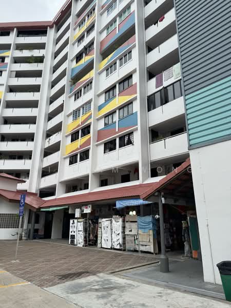 122 Bedok North St 2, Bedok / Upper East Coast, 320 sqft, Shop / Shophouse For Rent, by William Wong, 500234673 - Exterior - CommercialGuru.com.sg