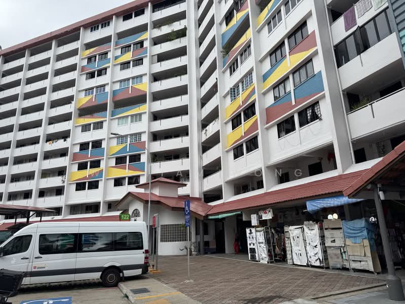 122 Bedok North St 2, Bedok / Upper East Coast, 320 sqft, Shop / Shophouse For Rent, by William Wong, 500234673 - Exterior - CommercialGuru.com.sg