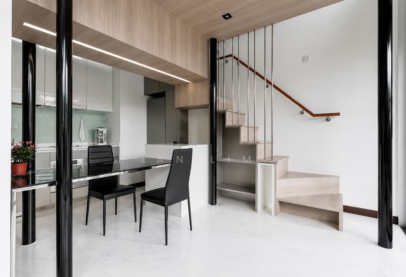 Euhabitat, 228 Jalan Eunos, 1 Bedroom, 592 sqft, Condominium For Sale, by Ian Lim, 500234674 - Living Room - PropertyGuru.com.sg