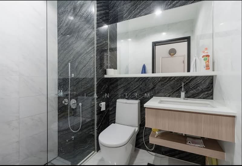 Euhabitat, 228 Jalan Eunos, 1 Bedroom, 592 sqft, Condominium For Sale, by Ian Lim, 500234674 - Bathroom - PropertyGuru.com.sg
