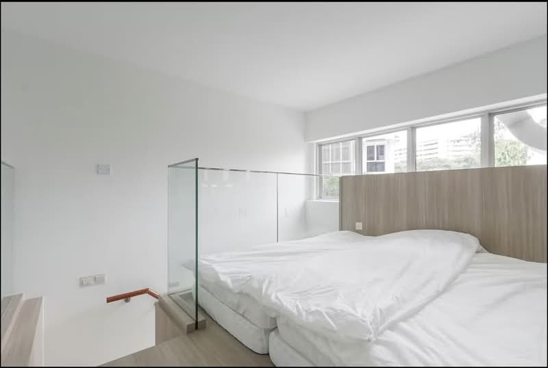 Euhabitat, 228 Jalan Eunos, 1 Bedroom, 592 sqft, Condominium For Sale, by Ian Lim, 500234674 - Bedroom - PropertyGuru.com.sg